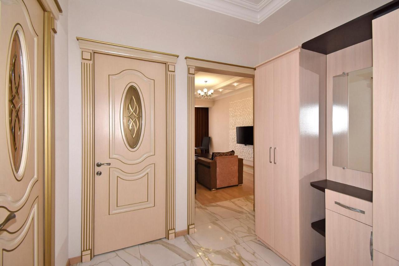 Rent Inn Yerevan On Buzand Street 외부 사진