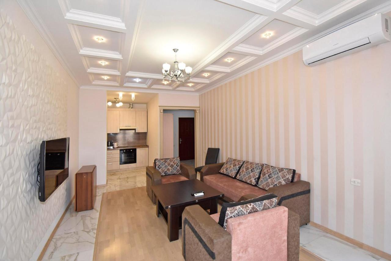 Rent Inn Yerevan On Buzand Street 외부 사진