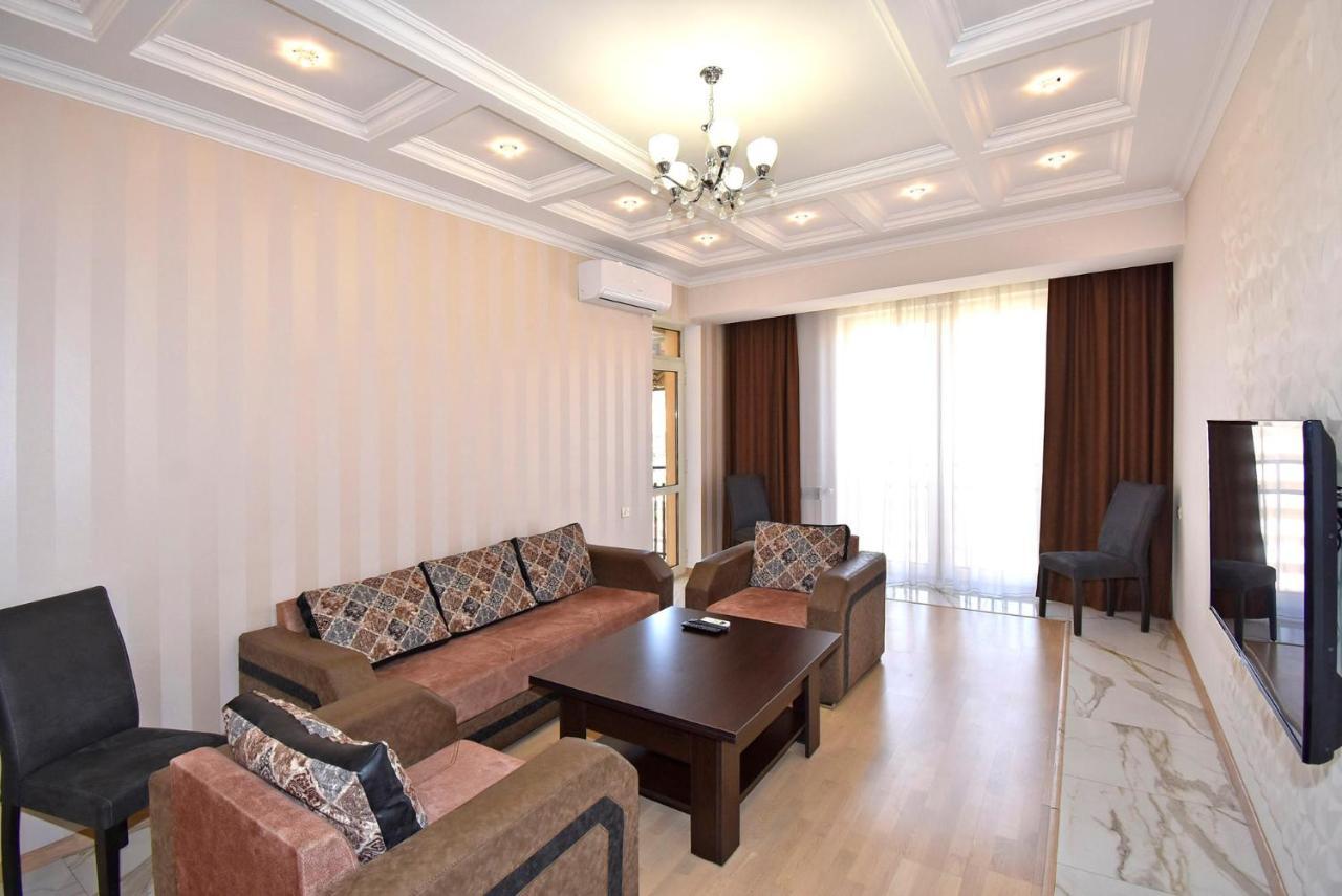 Rent Inn Yerevan On Buzand Street 외부 사진