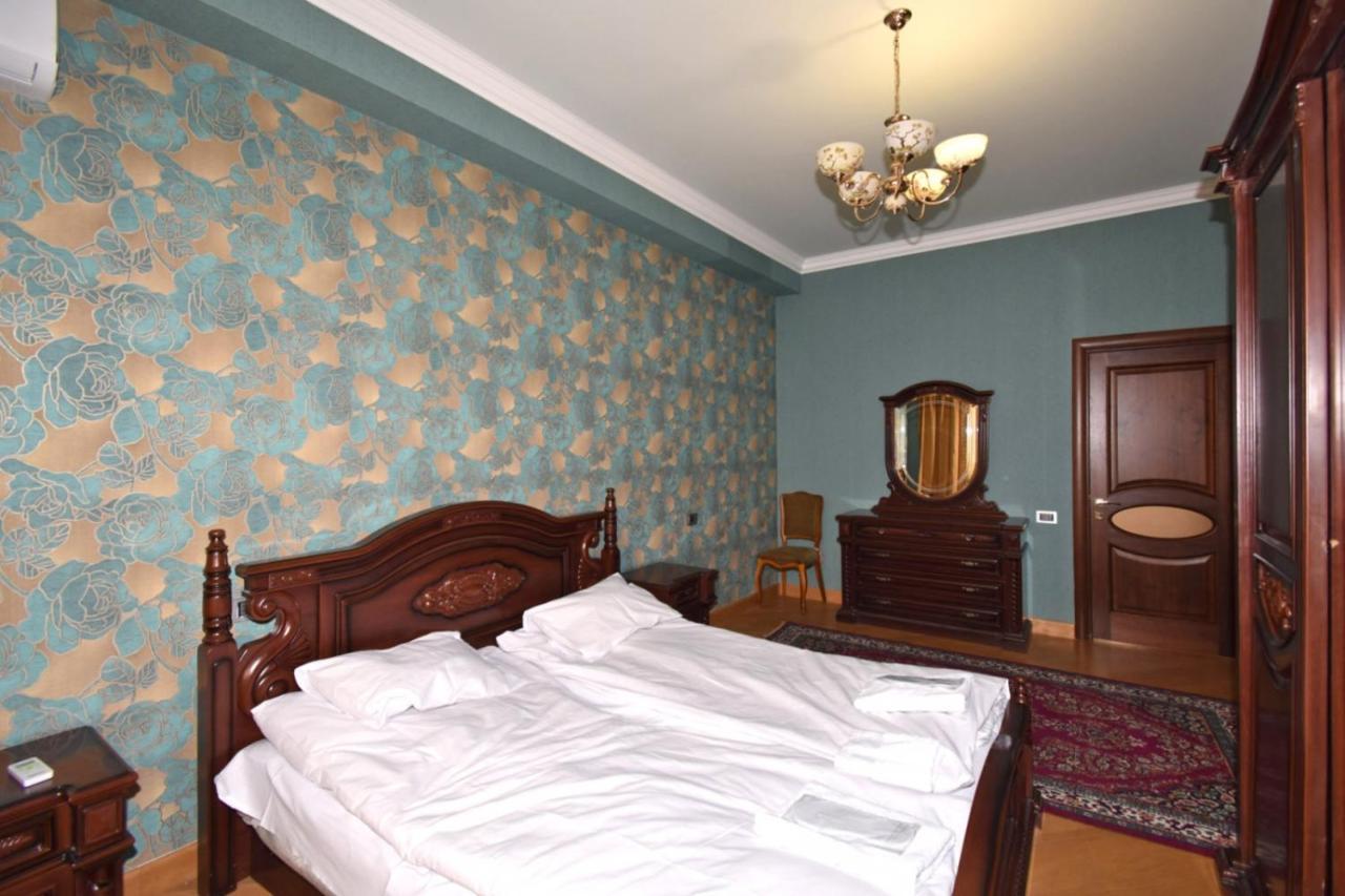 Rent Inn Yerevan On Buzand Street 외부 사진