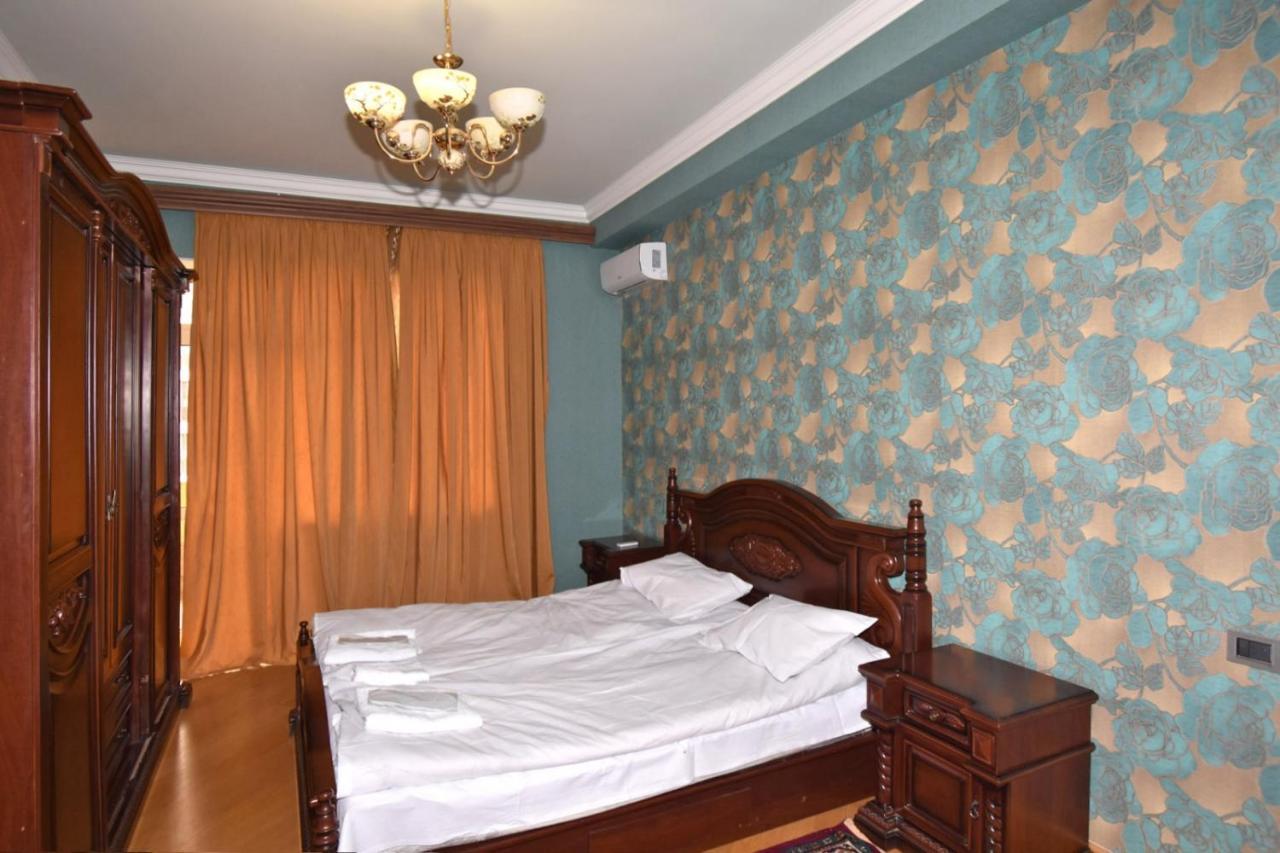 Rent Inn Yerevan On Buzand Street 외부 사진