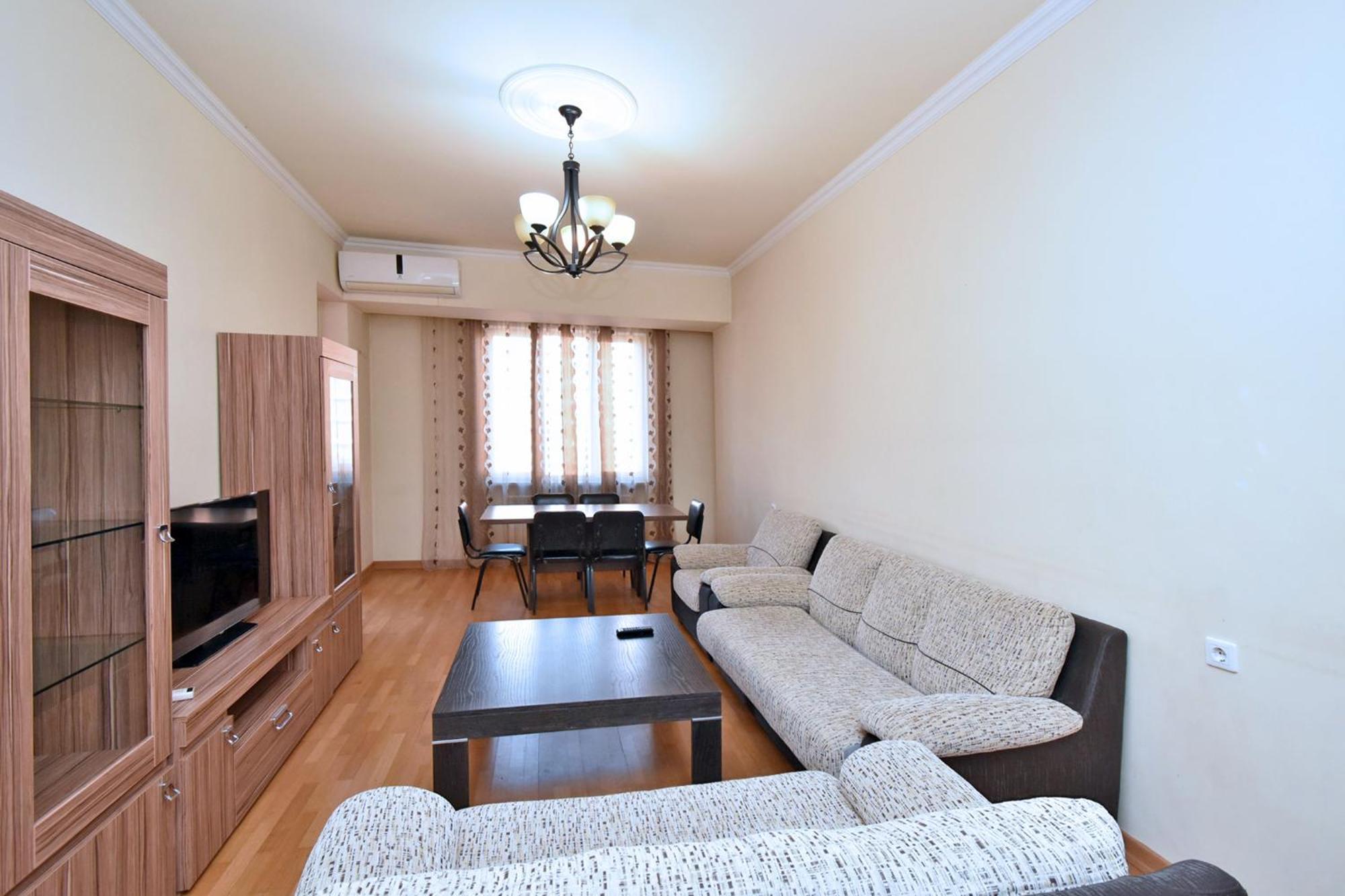 Rent Inn Yerevan On Buzand Street 외부 사진