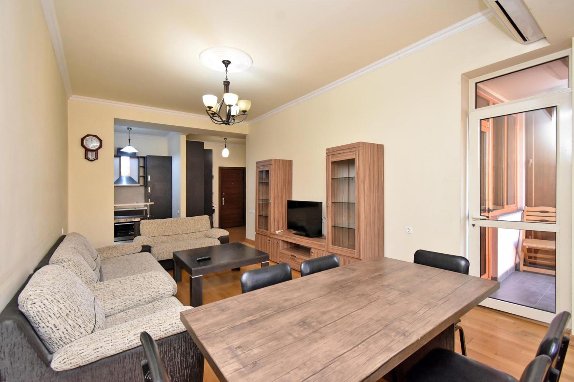 Rent Inn Yerevan On Buzand Street 외부 사진