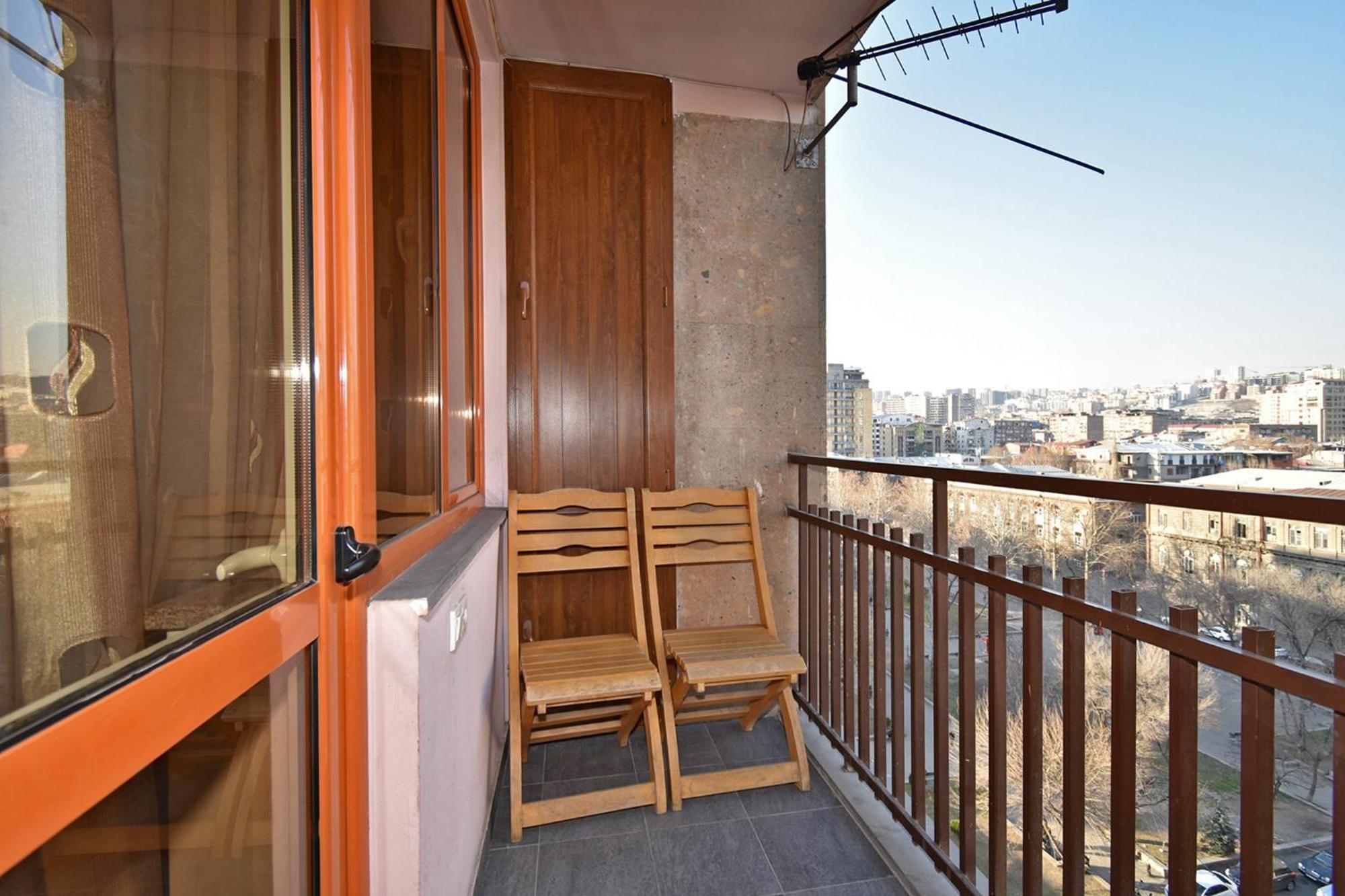 Rent Inn Yerevan On Buzand Street 외부 사진