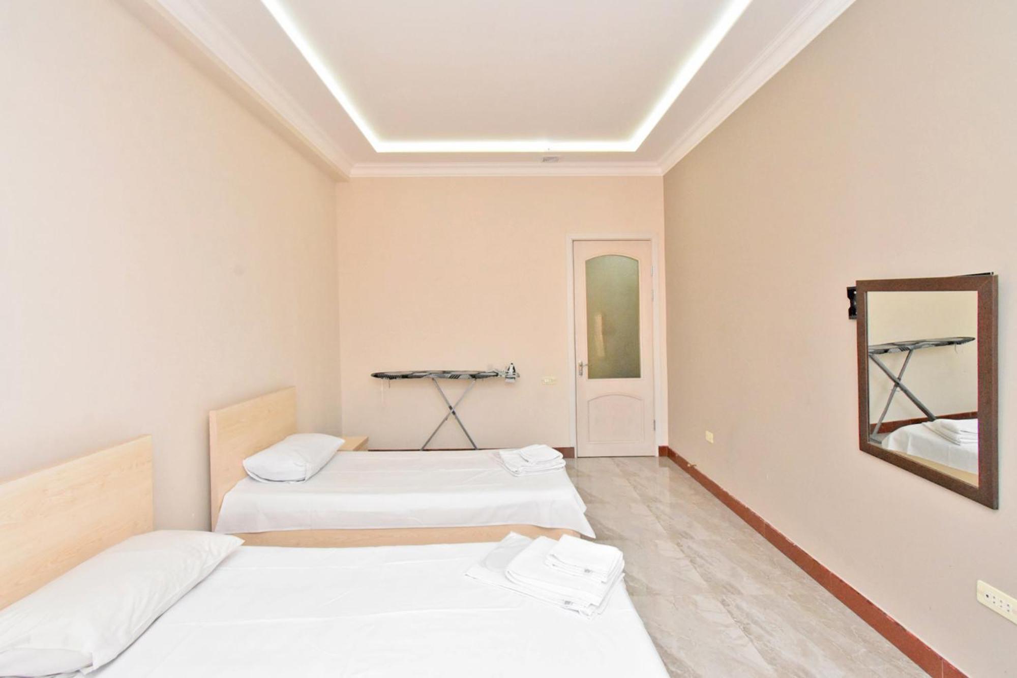 Rent Inn Yerevan On Buzand Street 외부 사진